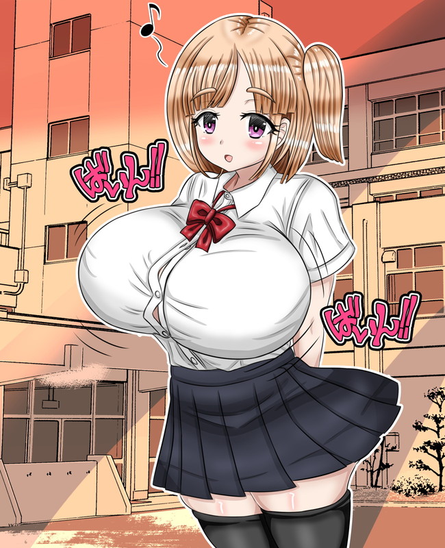 可愛い爆乳幼馴染が校内でも有名なヤリちん先輩とラブホに行ってた話 page 6 full