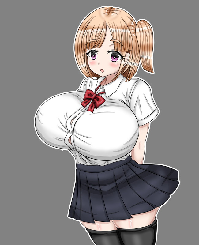 可愛い爆乳幼馴染が校内でも有名なヤリちん先輩とラブホに行ってた話 page 7 full