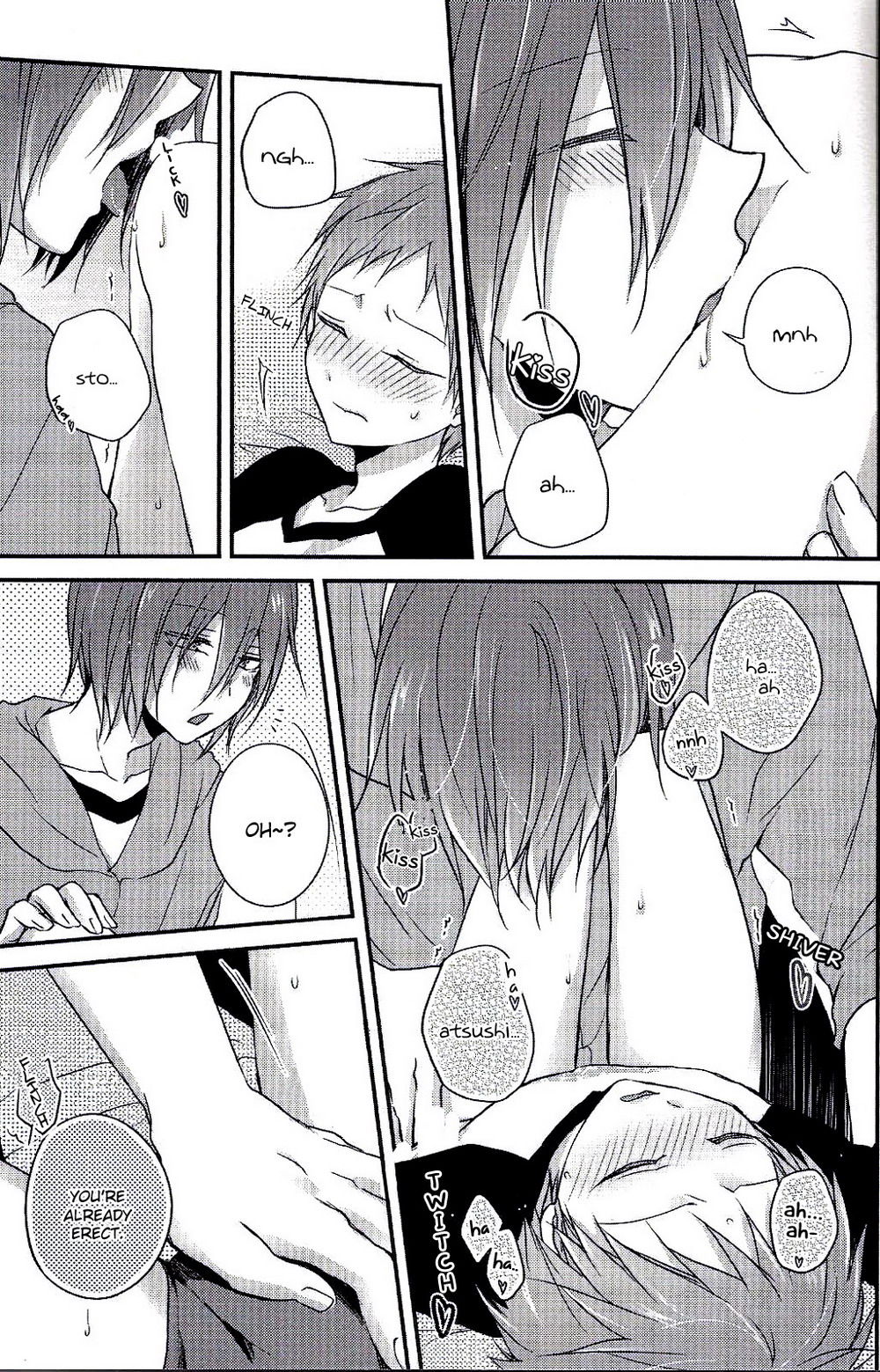 Podophilia page 6 full