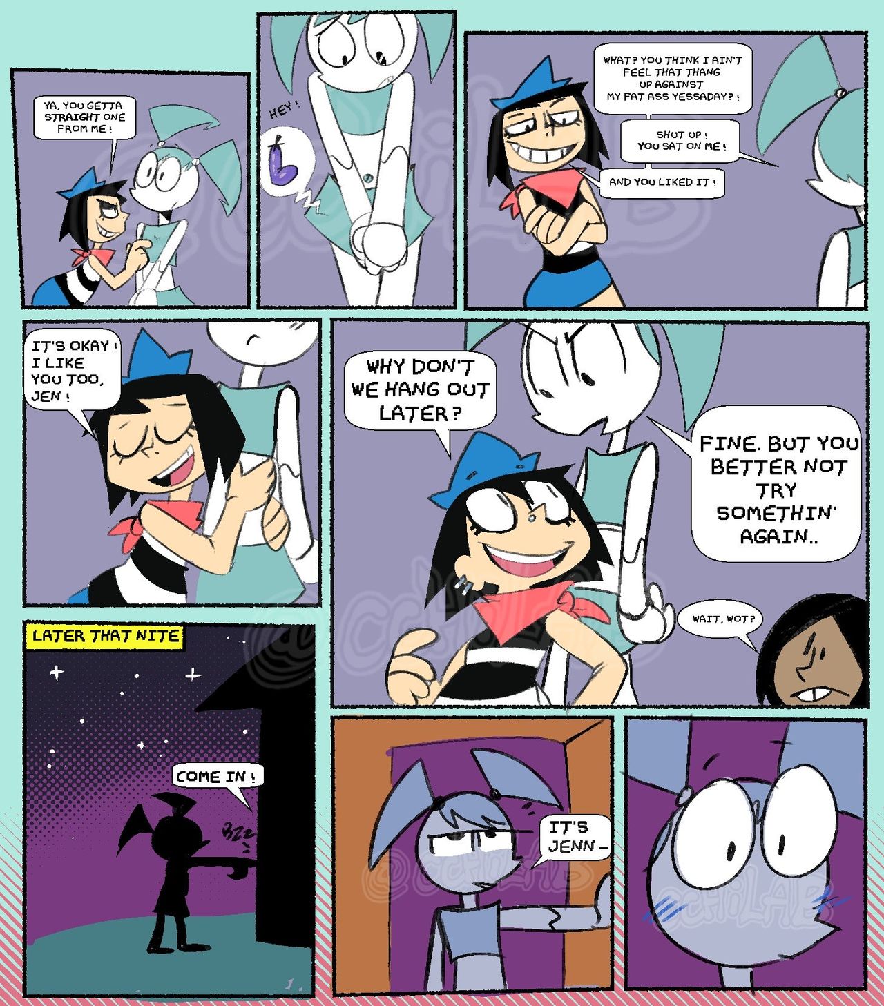 Cheats like a booty page 2 full