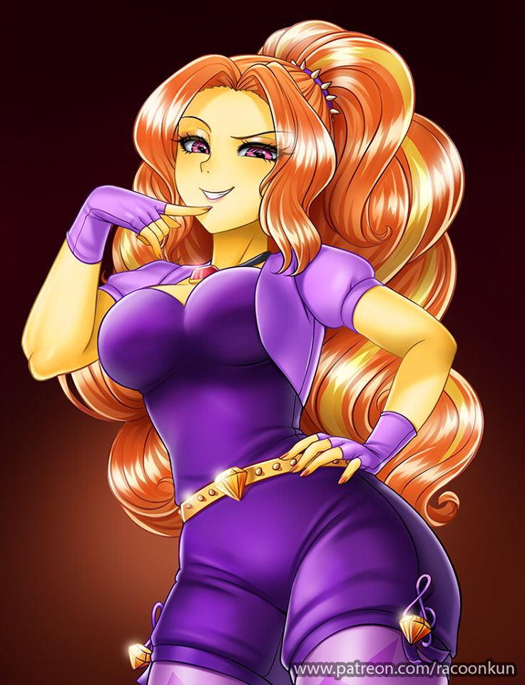 Muscle &amp; Sexy Equestria Girls page 4 full
