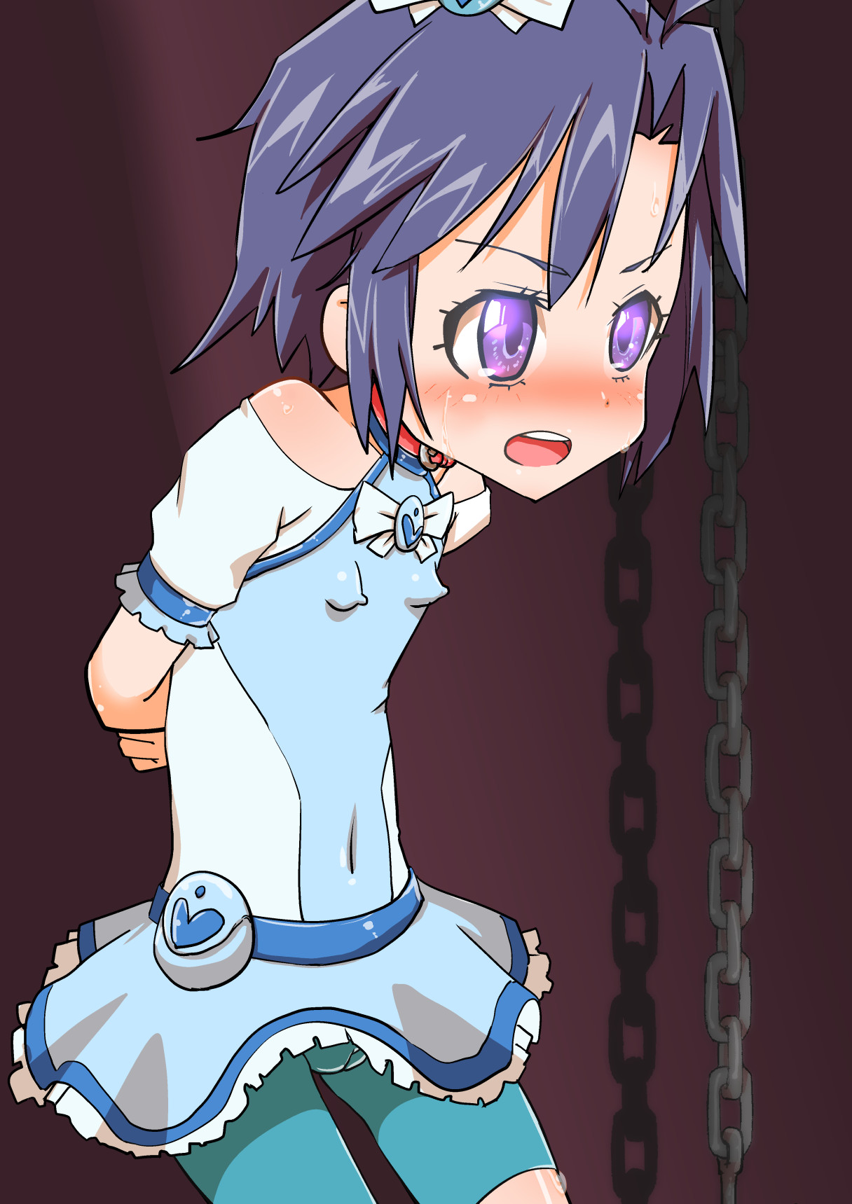 Futari Wa Love Cure page 6 full