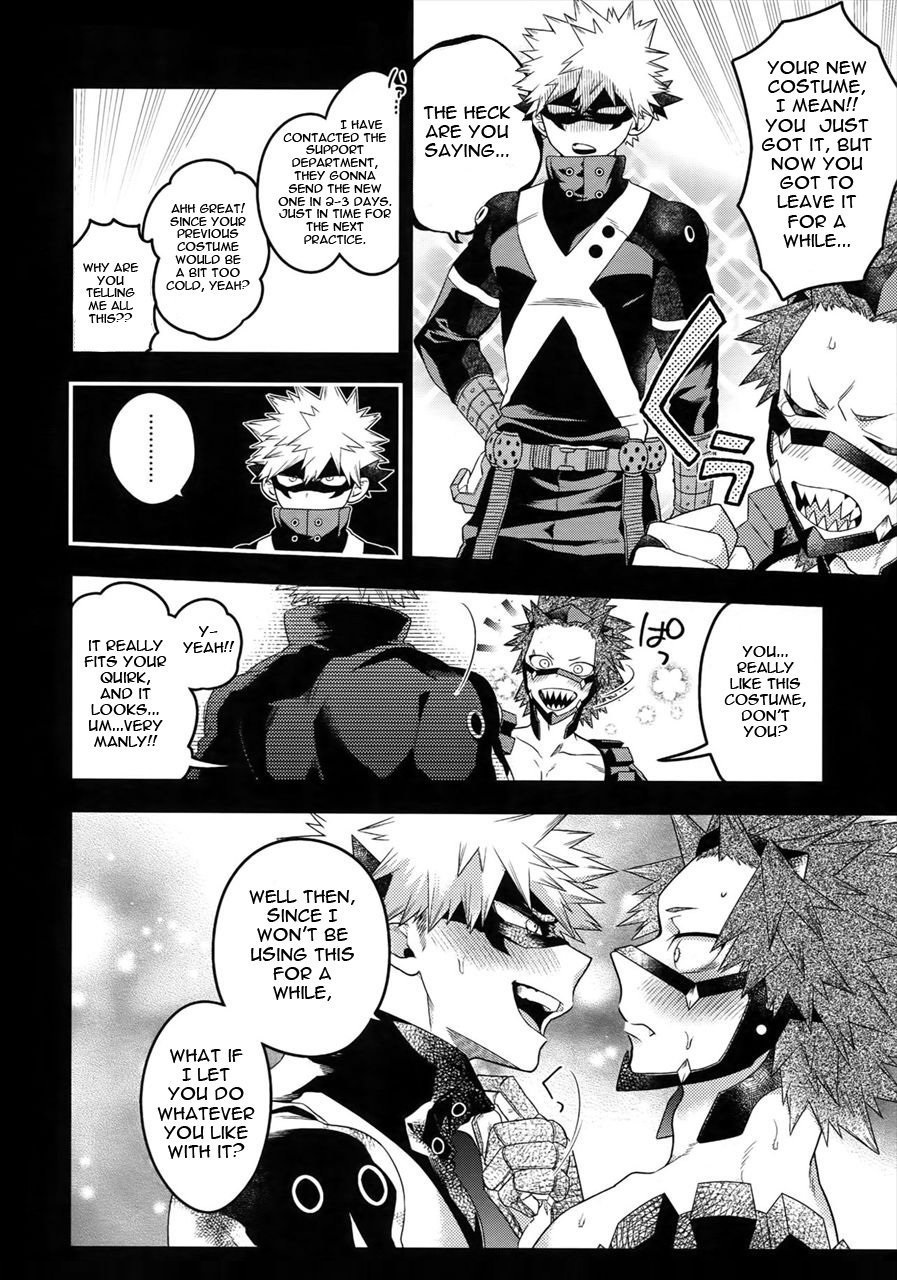 COQUETTISH page 5 full