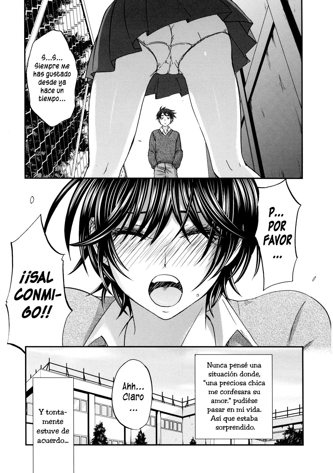 Tall + Short page 1 full