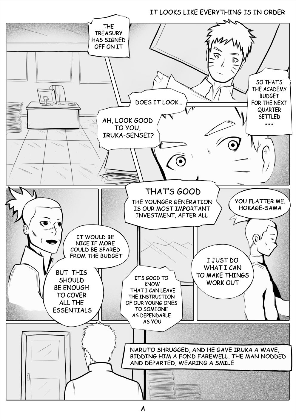 Perverting Sarada page 2 full