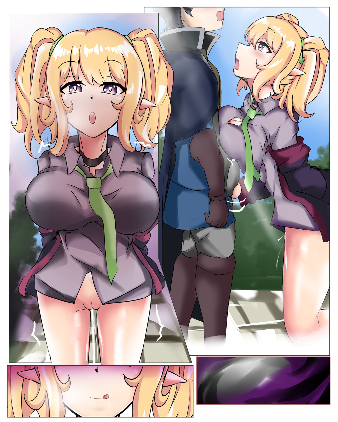 Kuroe page 2 full