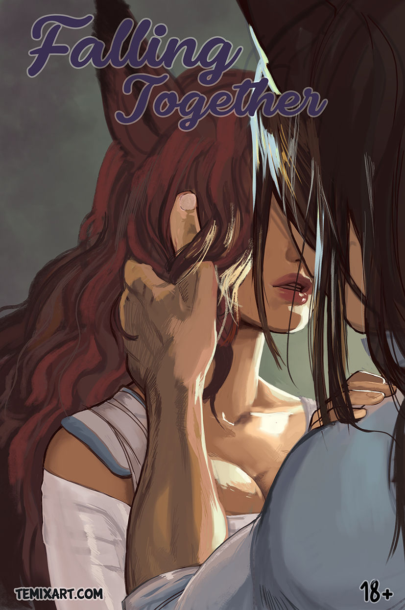 Falling page 1 full