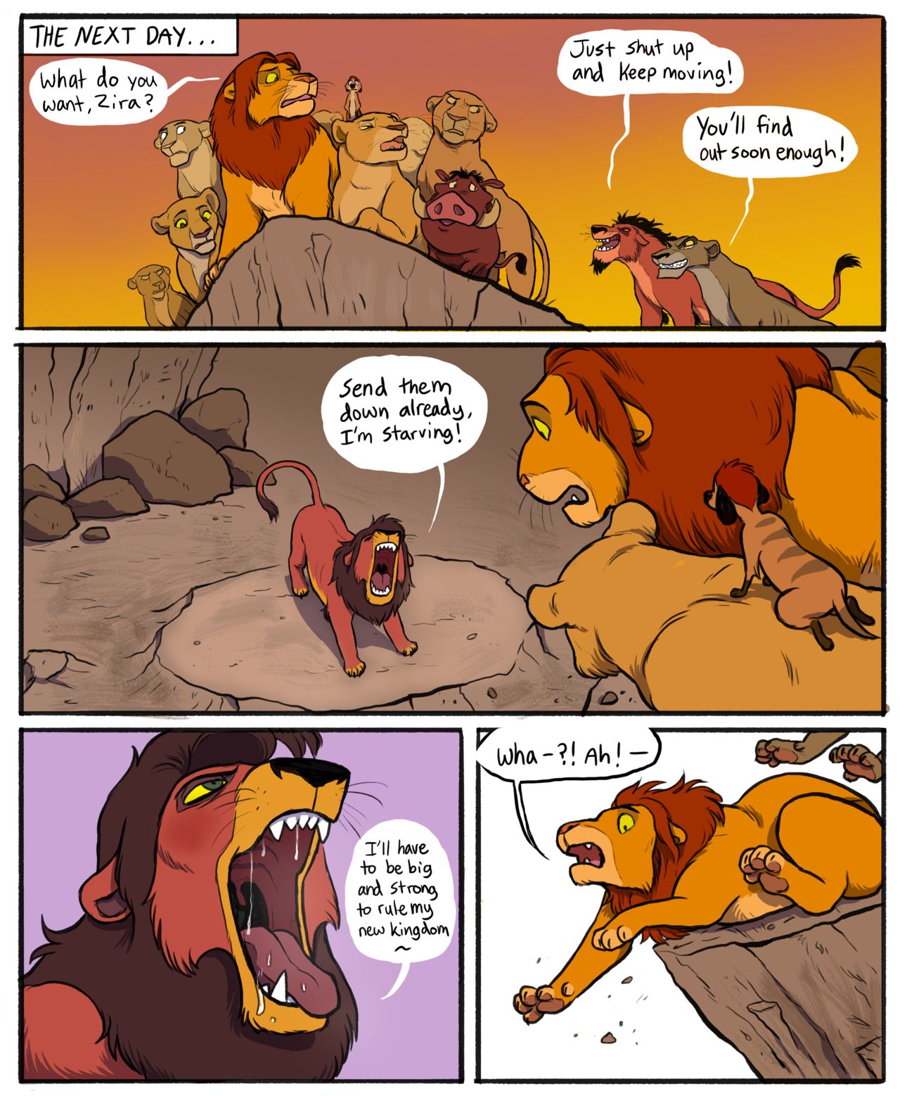 Kovu Sketchpack page 3 full