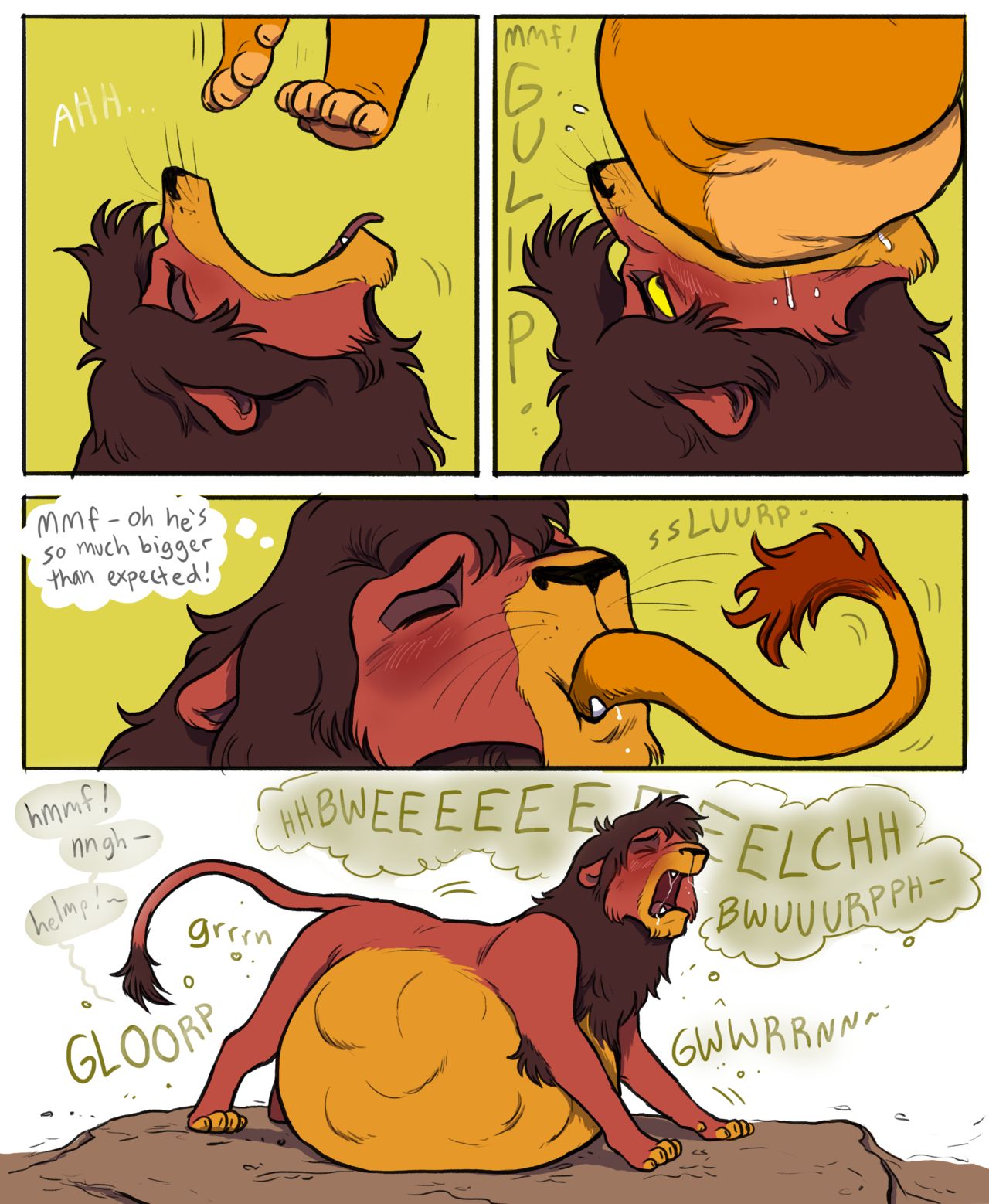 Kovu Sketchpack page 4 full