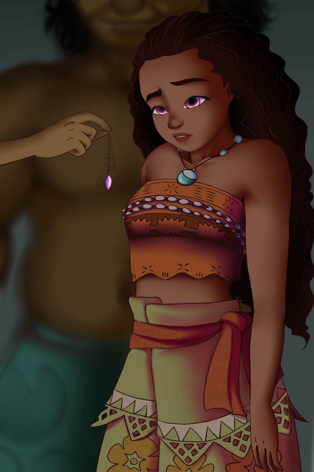 Artist - DeltatheLion page 4 full