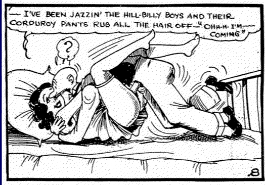 Andy Gump page 9 full