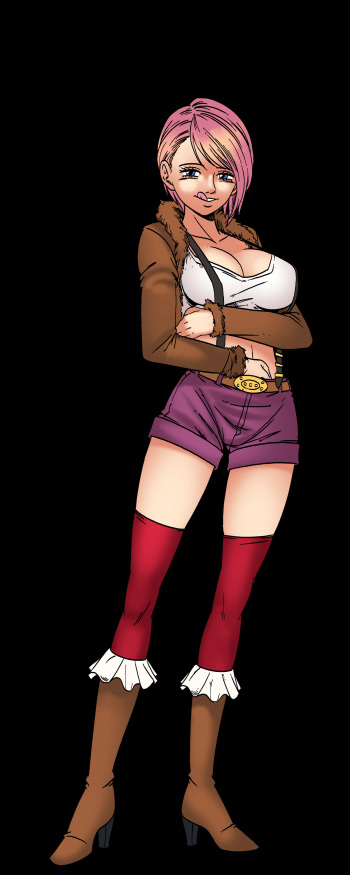 Harem Heroes Girls avatars cover