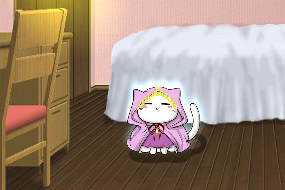 Cat &amp; Rooms page 4 full