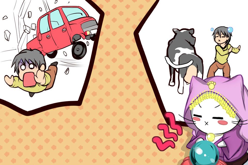 Cat &amp; Rooms page 7 full