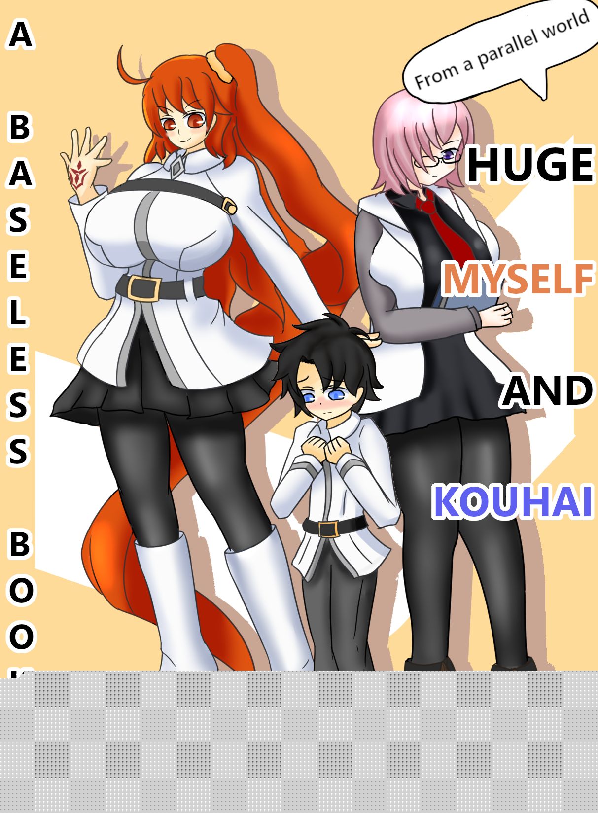 Arakata_ice's  translated works page 9 full