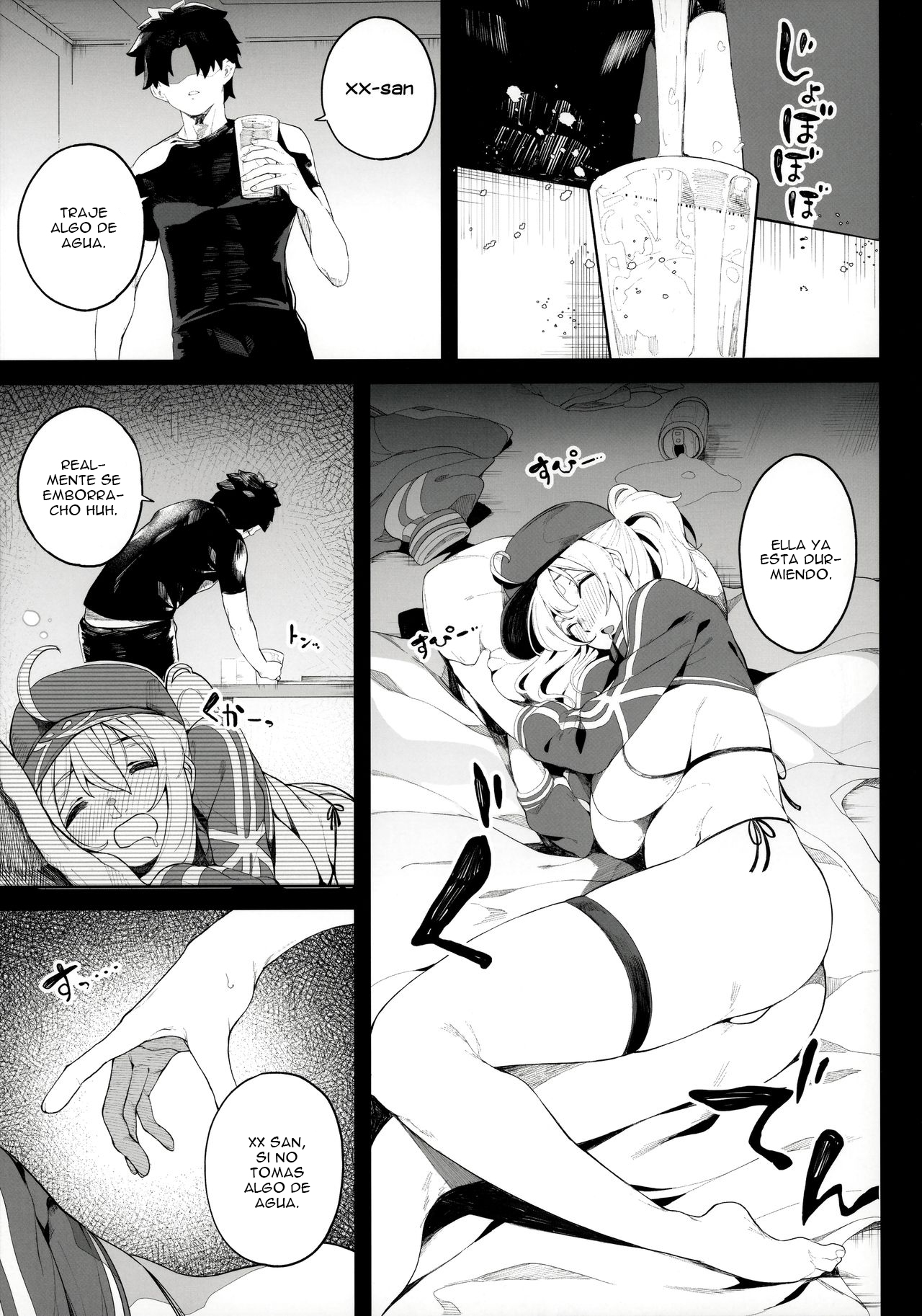 Ginga OL wa Yottemo Kakkoii Onee-san desu ka? XX page 10 full