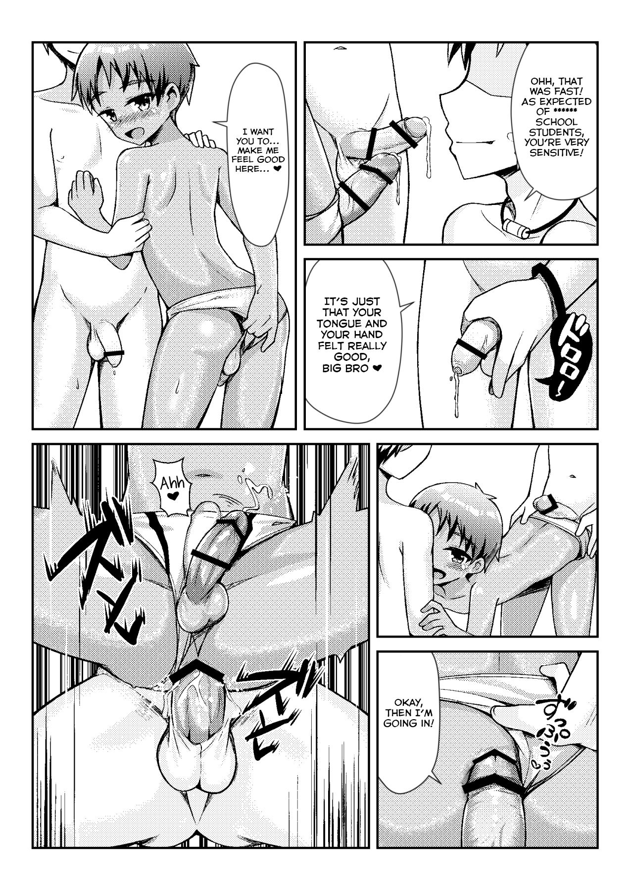 Itazura Shounen Kansatsu Nikki page 10 full