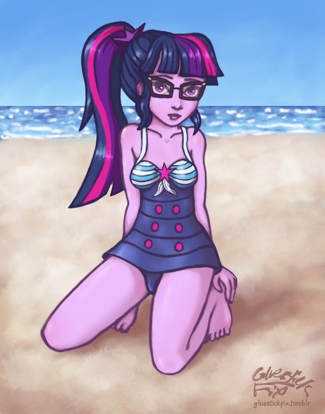 Artist - GlueStickFix page 10 full