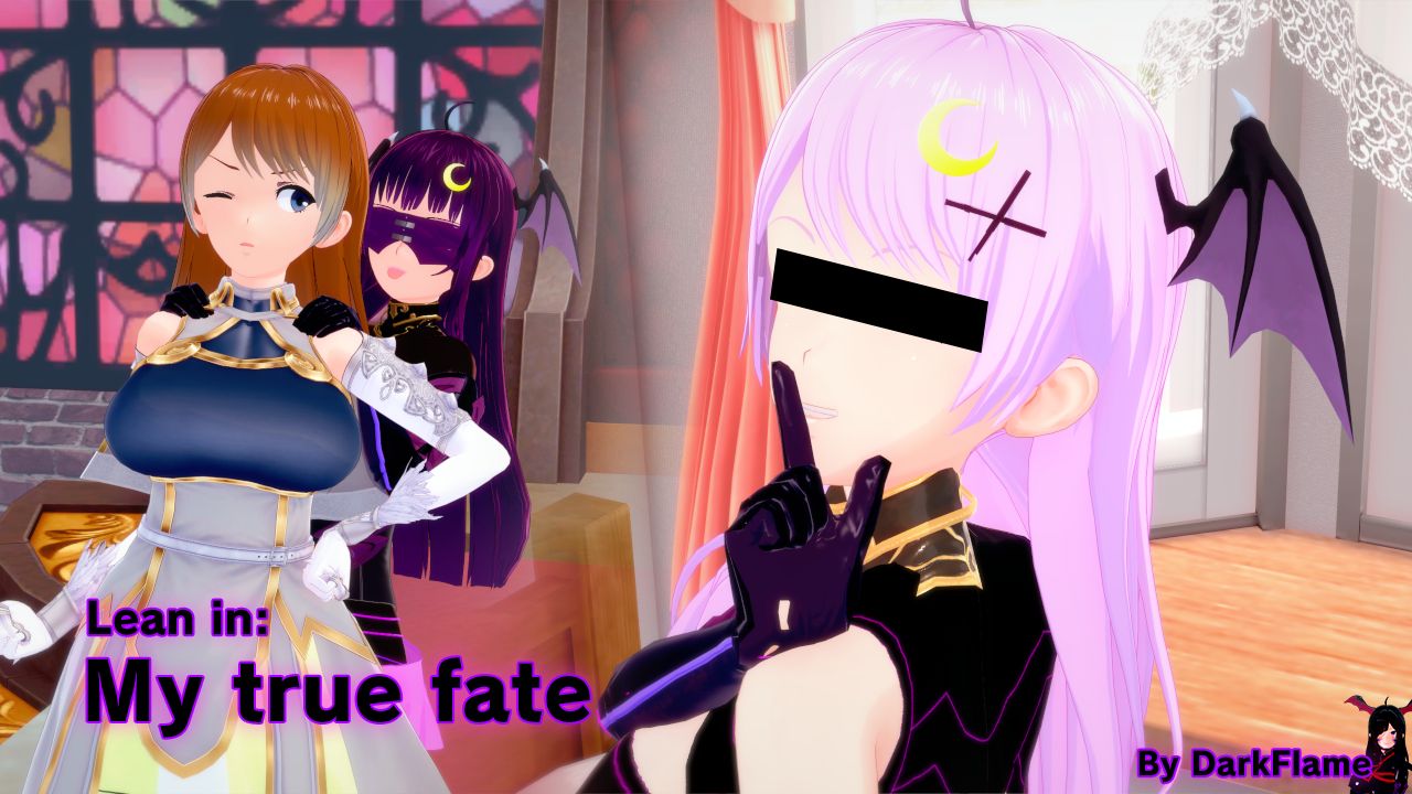 My True Fate page 1 full