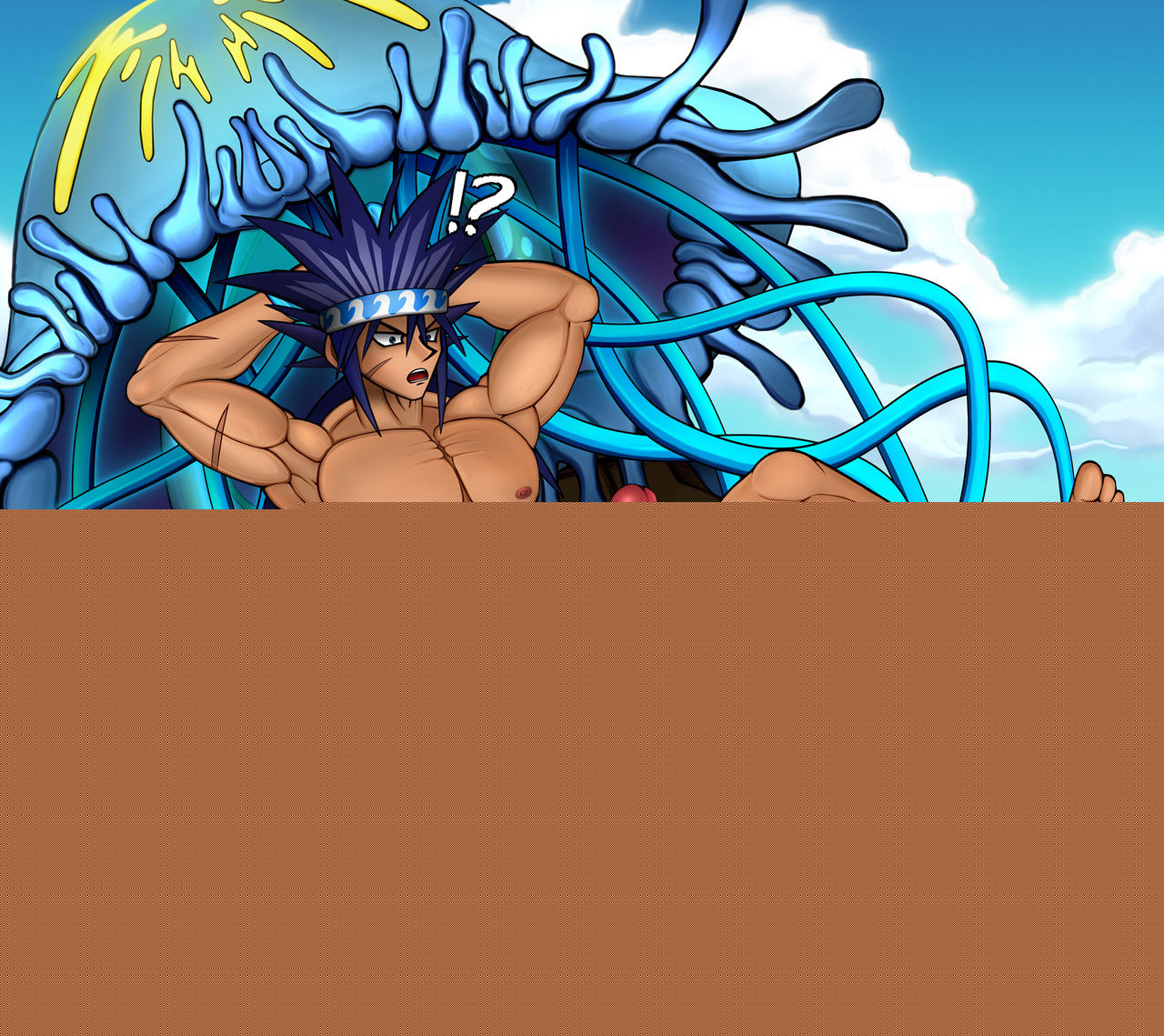 Yaoi/Bara/Muscle/art commissions - UPDATED page 3 full