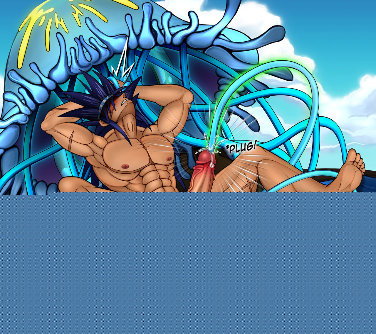 Yaoi/Bara/Muscle/art commissions - UPDATED page 6 full