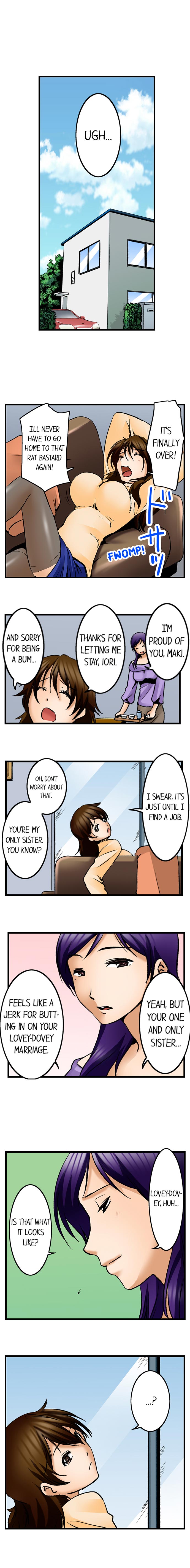 Turned On By My Nephew page 5 full