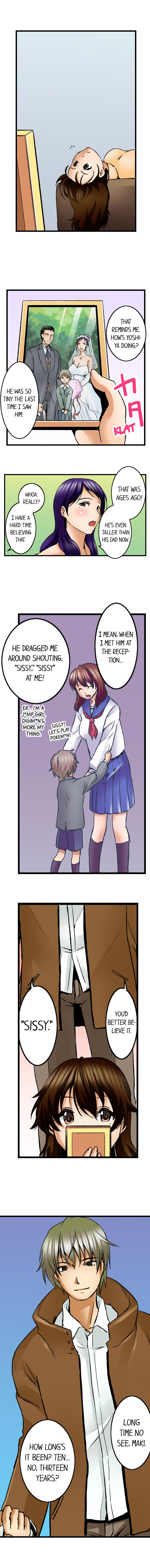 Turned On By My Nephew page 6 full