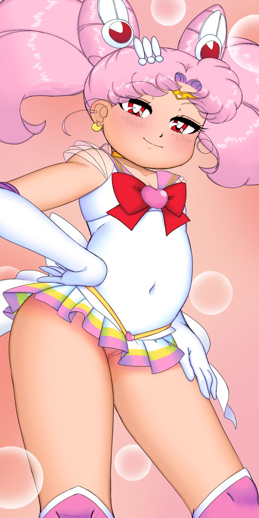 Chibiusa/Black Loli page 4 full