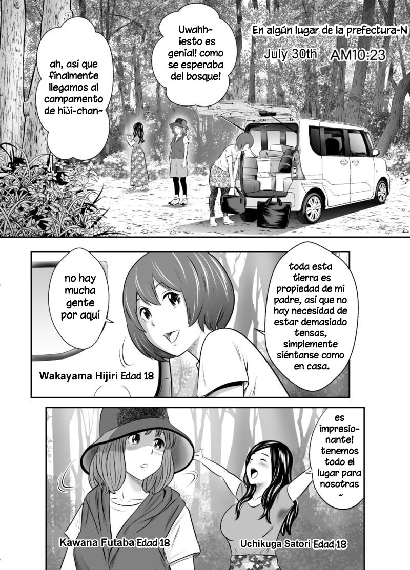 Excretion Summer Camp 1 page 2 full