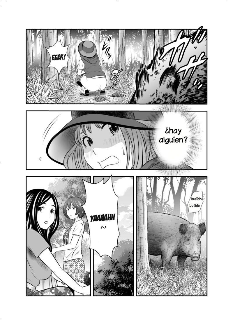 Excretion Summer Camp 1 page 8 full