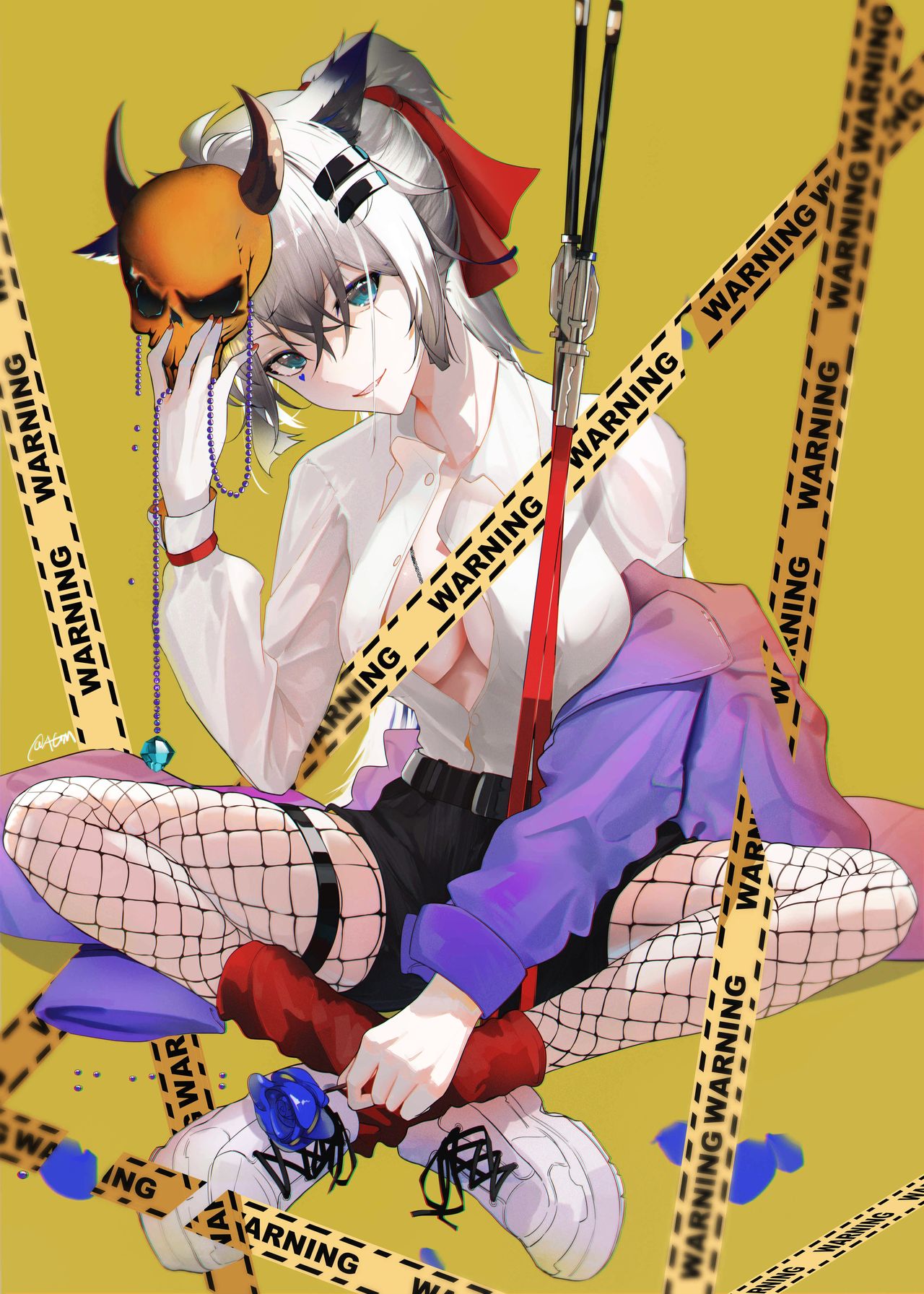 Artist || 阿戈魔AGM page 10 full