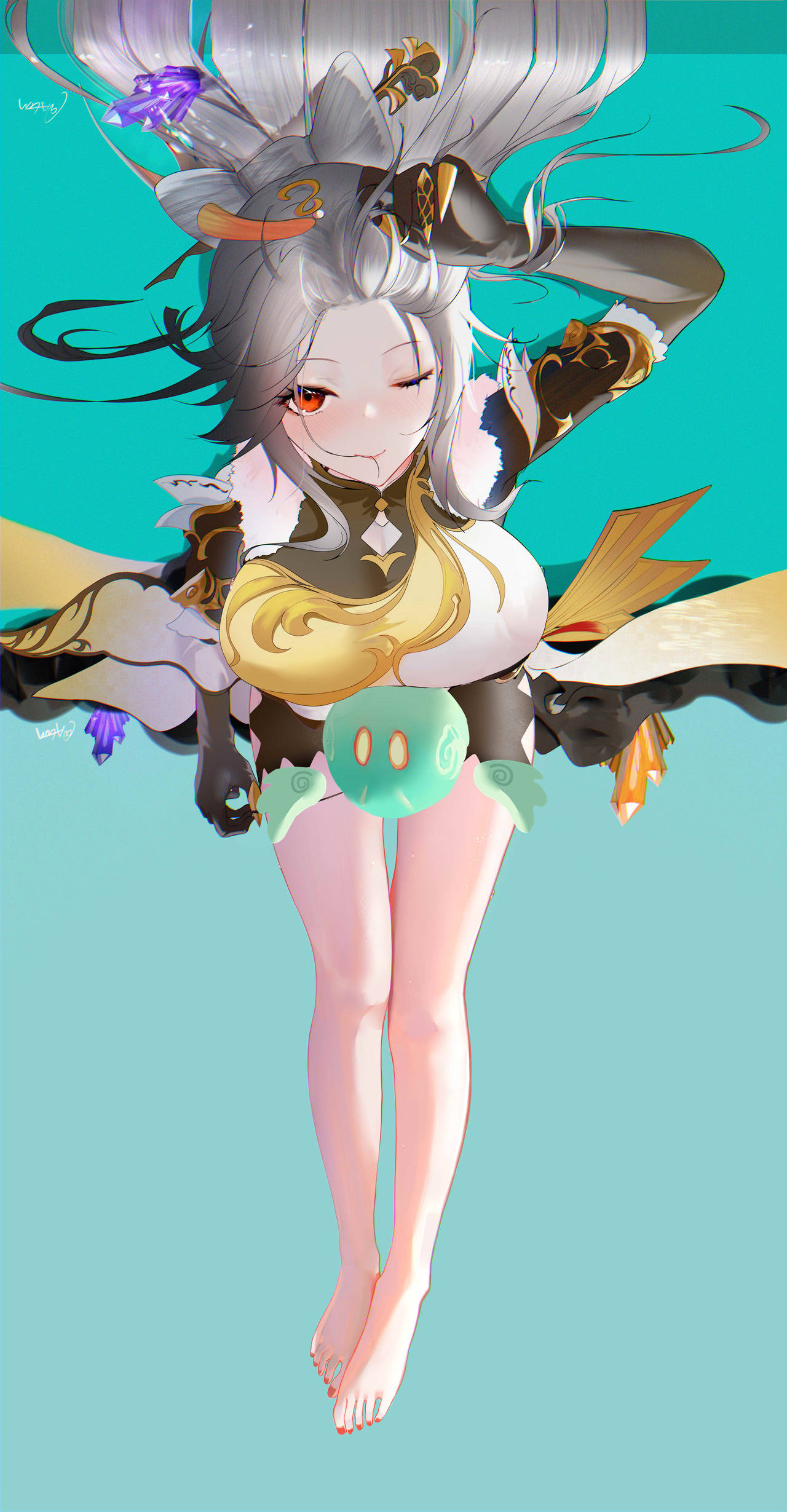 Artist || 阿戈魔AGM page 4 full