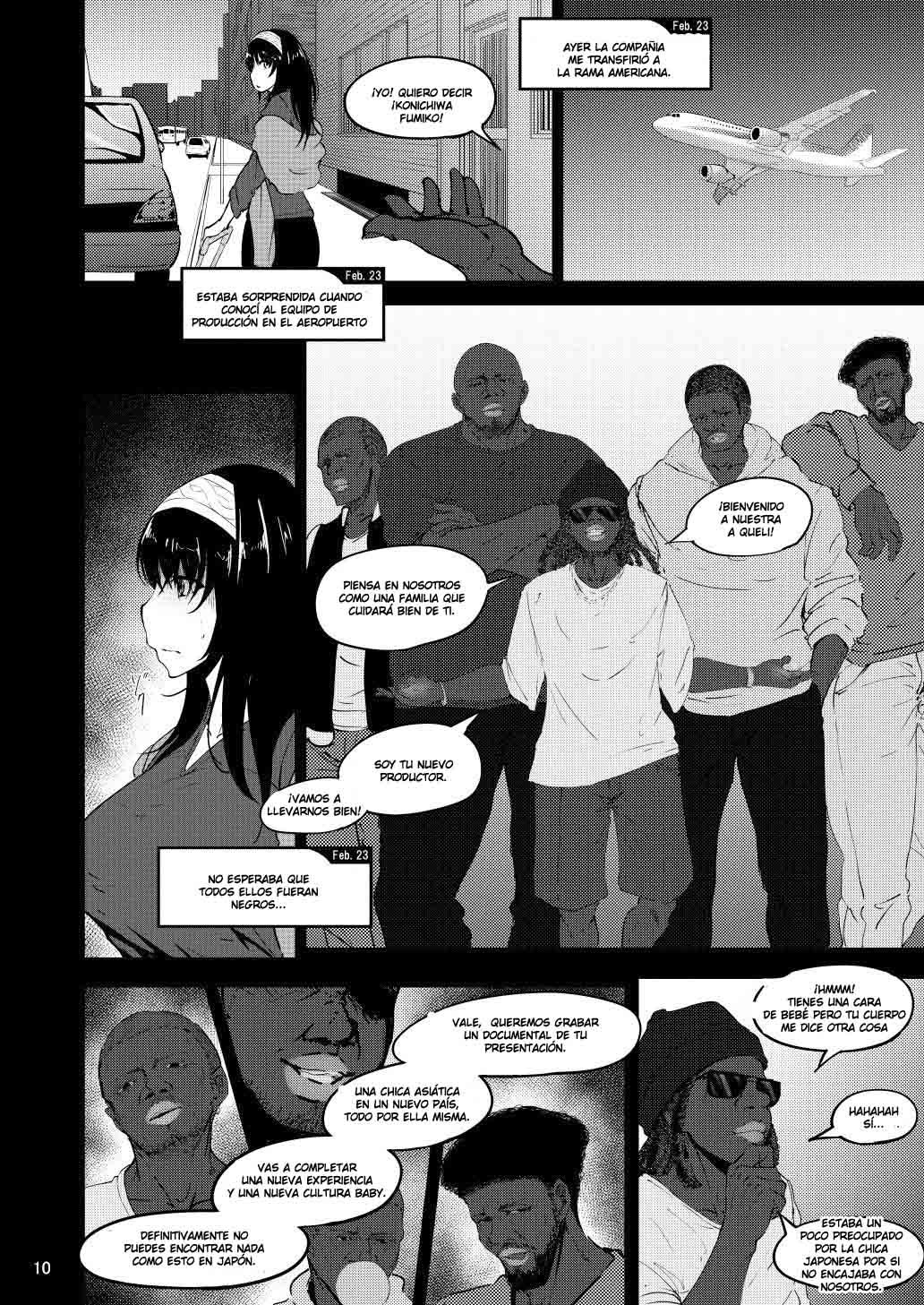 FROM FUMIKA page 8 full
