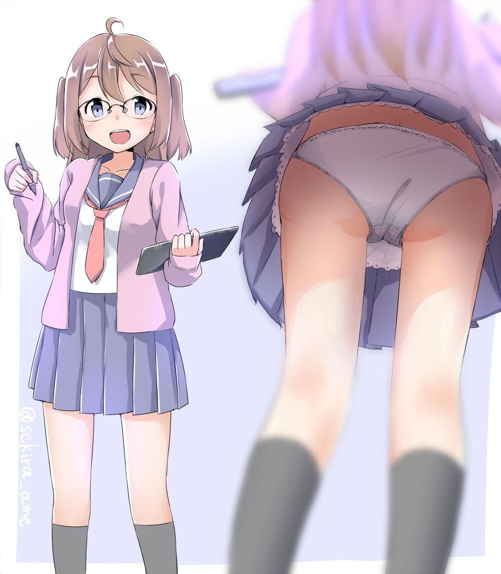 Pantsu Collection page 7 full