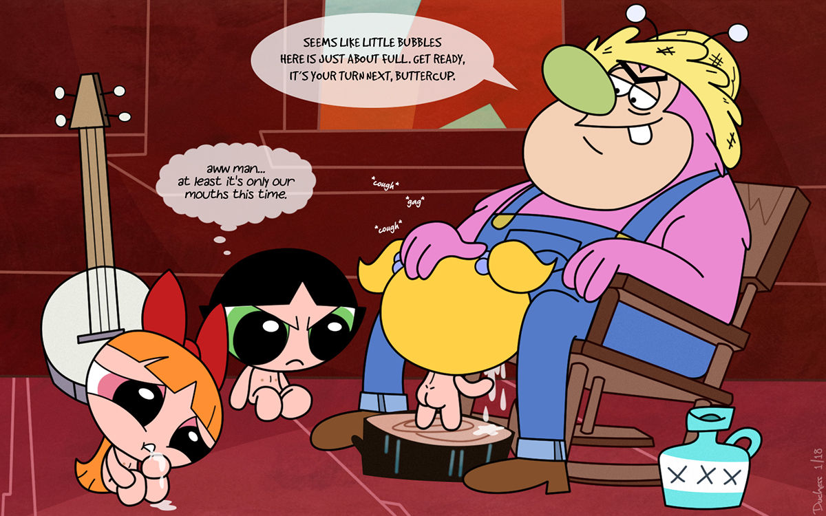 ARTIST Duchess page 2 full