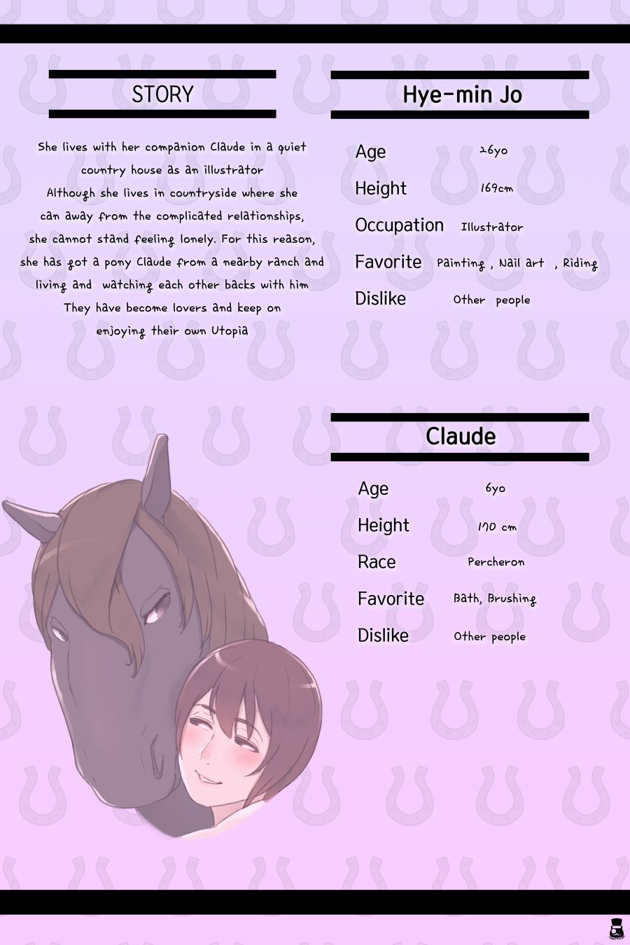 Life with XXX profiles page 7 full