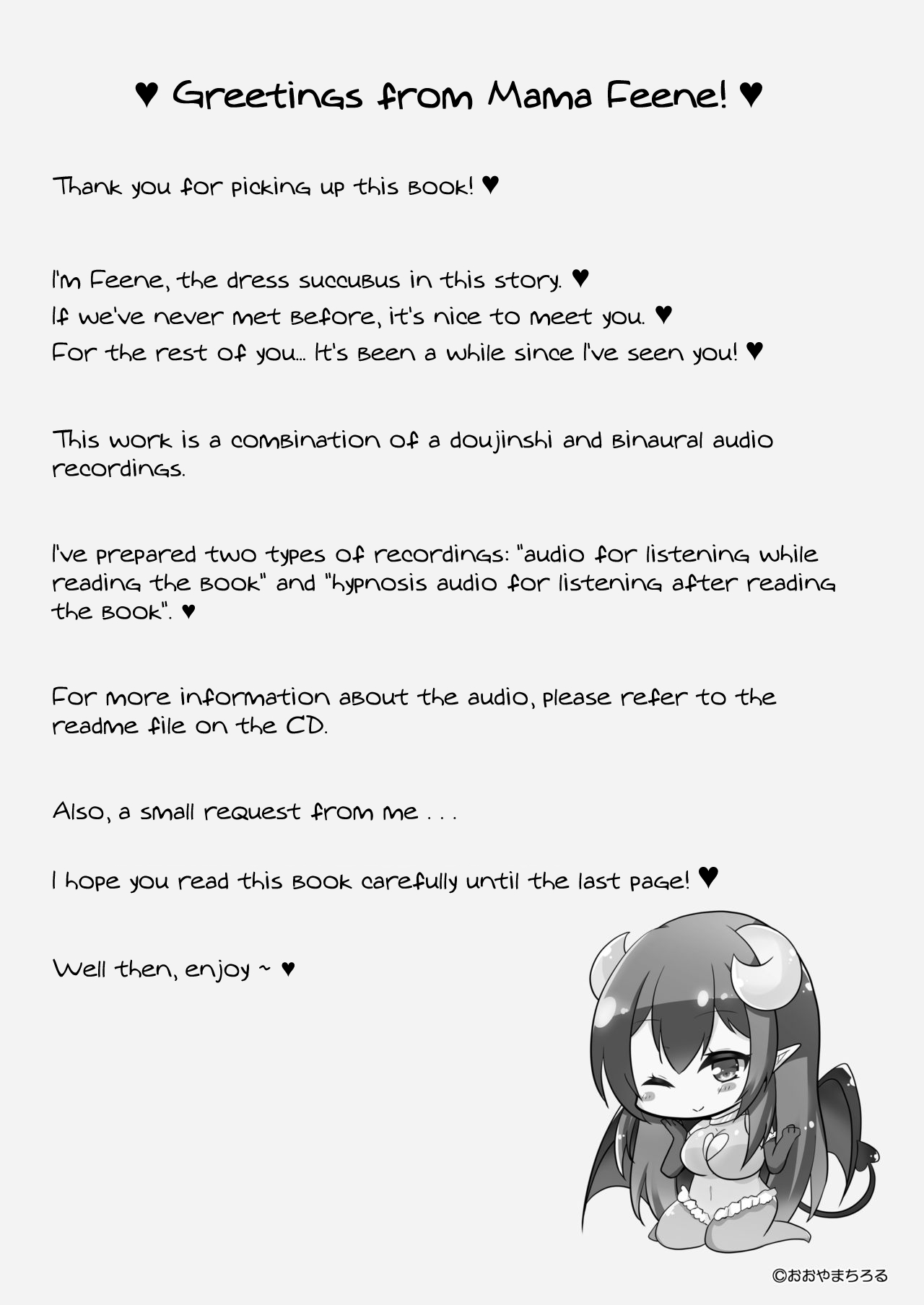 Dress Succubus Fine no Oyoufuku Aka-chan Choukyou Saimin | Dress Succubus Feene's Clothes-Baby Training Hypnosis page 2 full