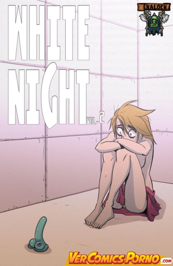White Night 2 cover