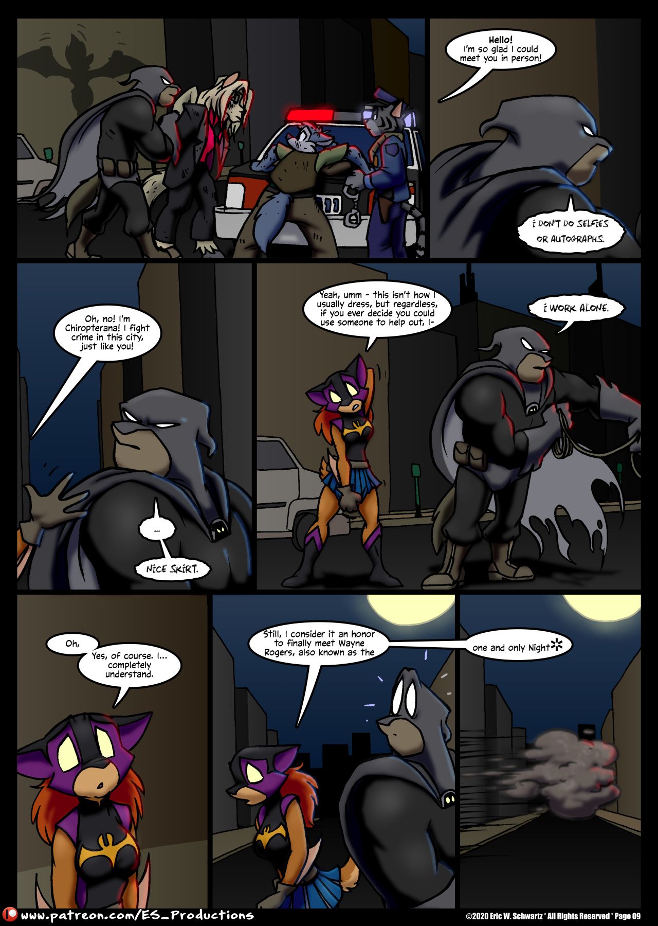 Chiropterana Returns page 10 full