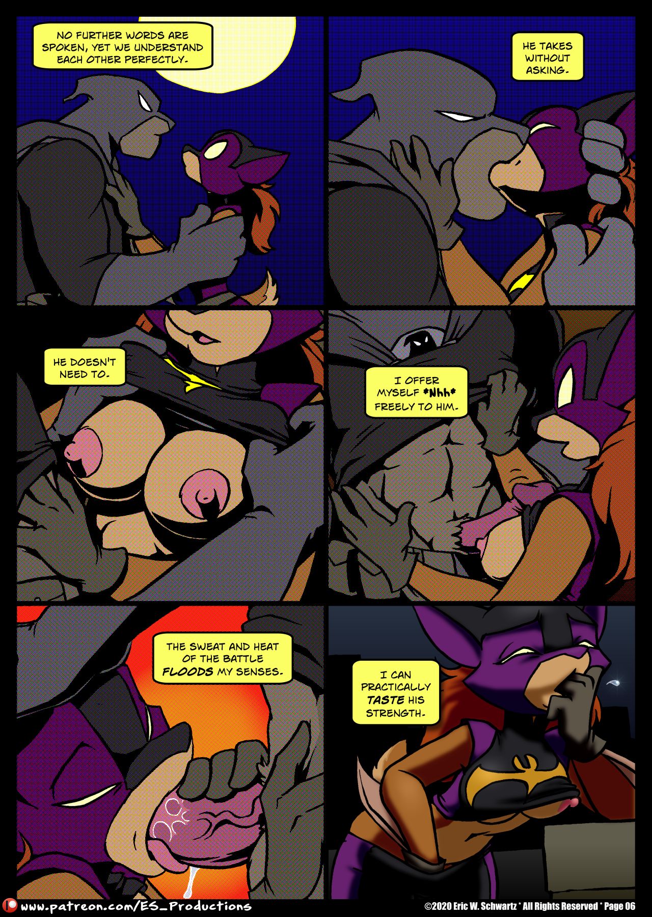 Chiropterana Returns page 7 full