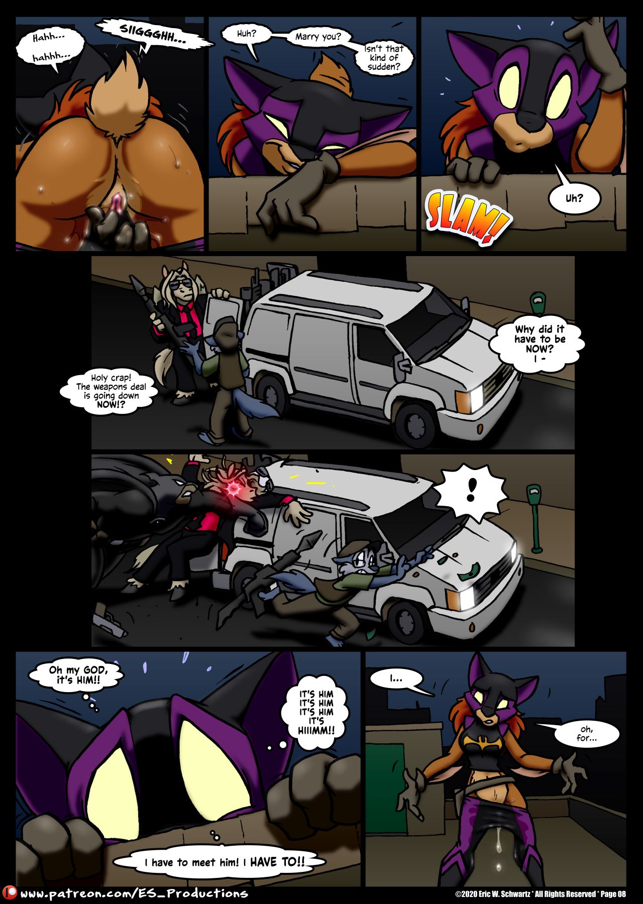 Chiropterana Returns page 9 full