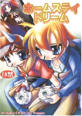 Homestay Dream cover