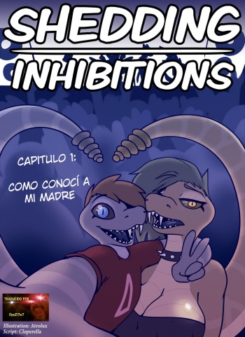 Shedding Inhibitions Ch. 1 cover