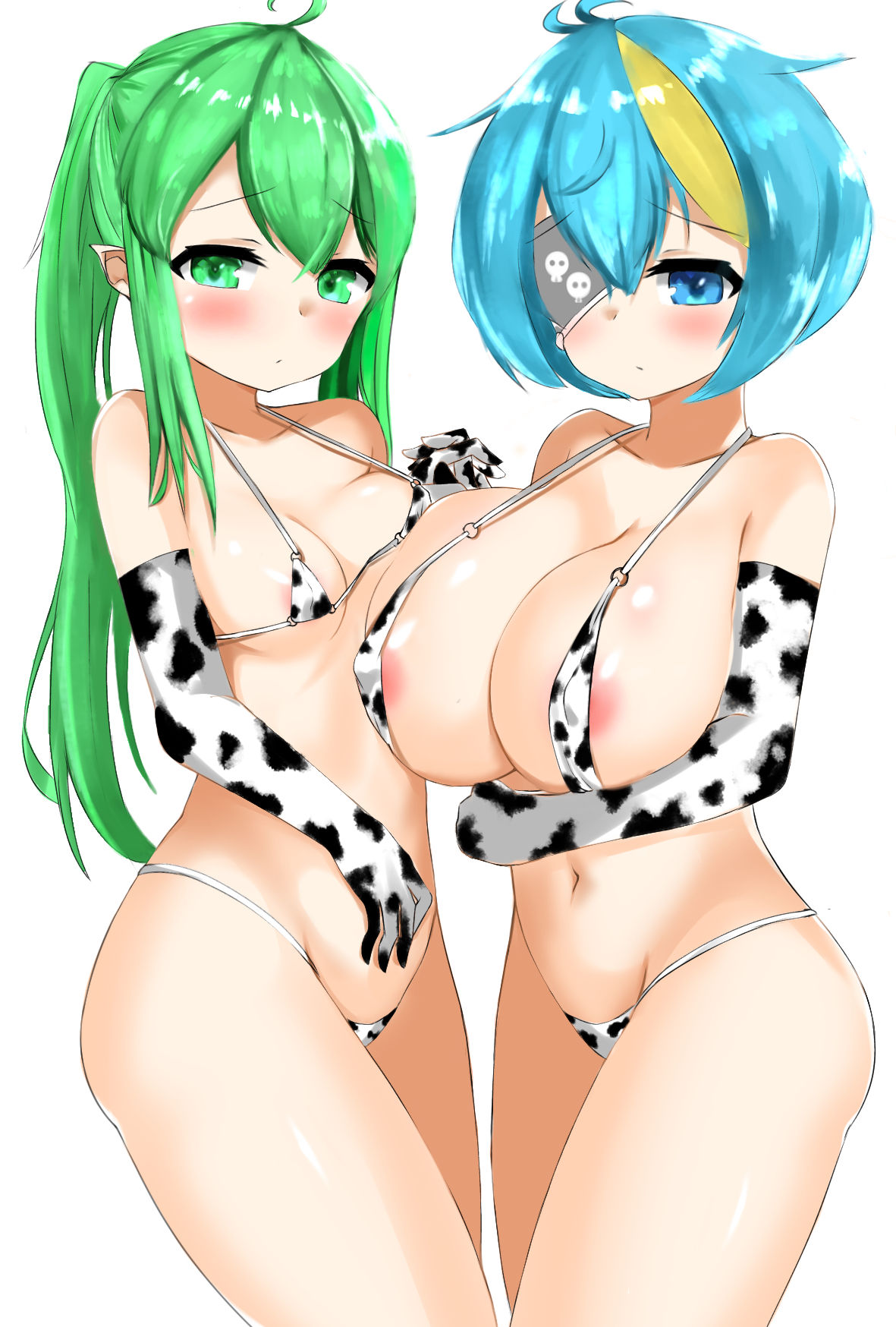 出遅れバレンタインイラストandおまけ page 4 full