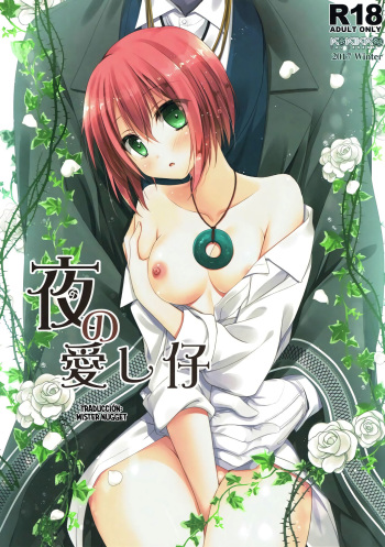 Yoru no Aishishi cover