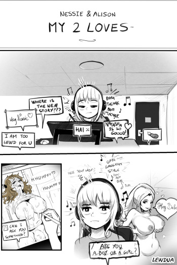 “My Two Loves” - Nessie and Alison cover