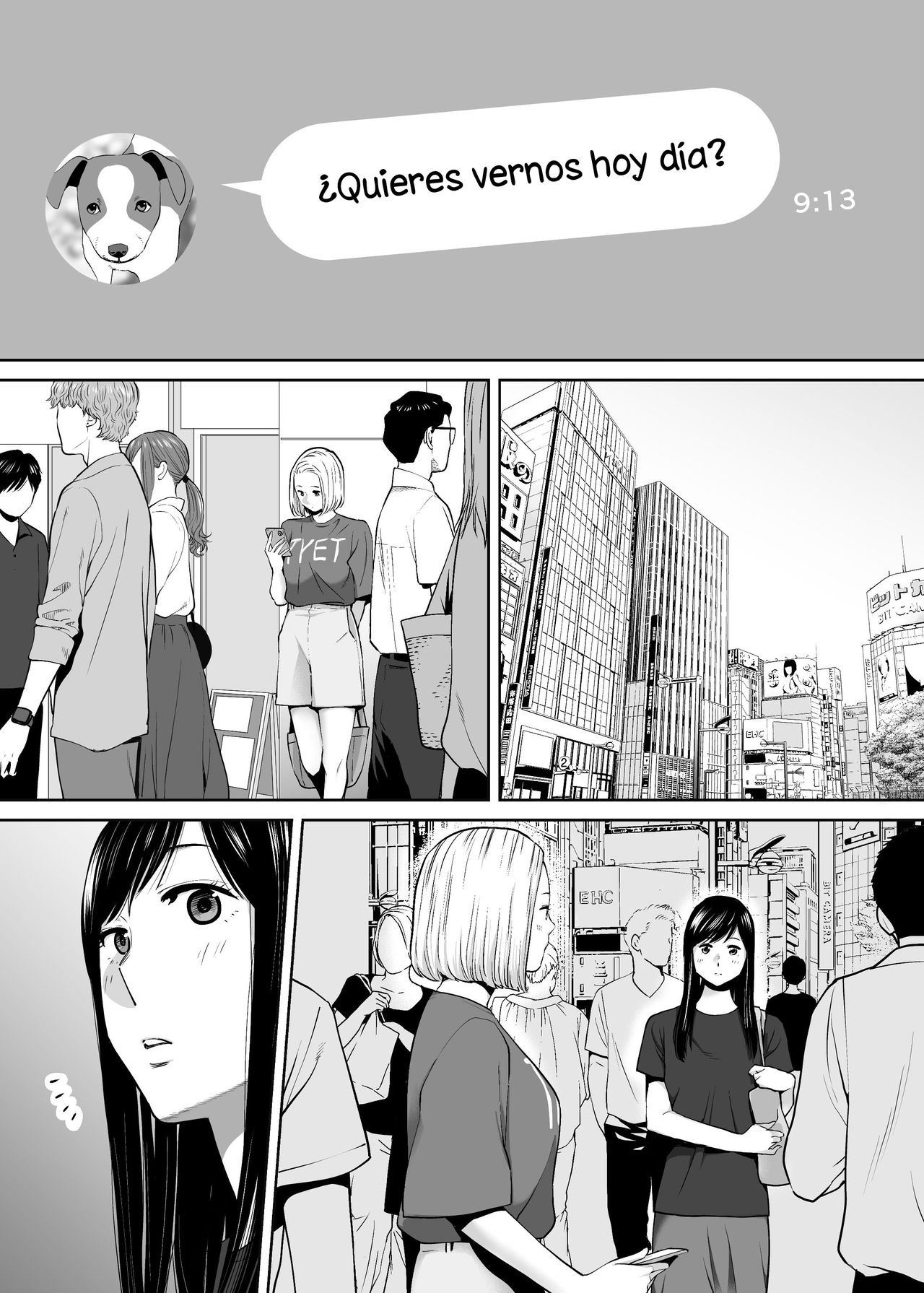 Karami Zakari vol. 3 | Enredo vol. 3 page 2 full