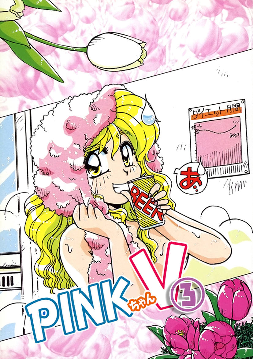 ＰＩＮＫちゃんＶ３＜ラブラブソープランド！＞ ch. 29-37 page 2 full
