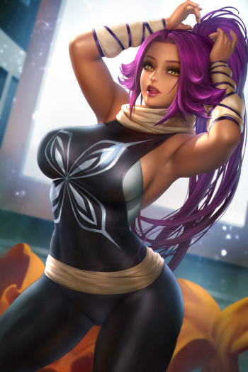 NeoArtCorE September Rewards 2020 cover