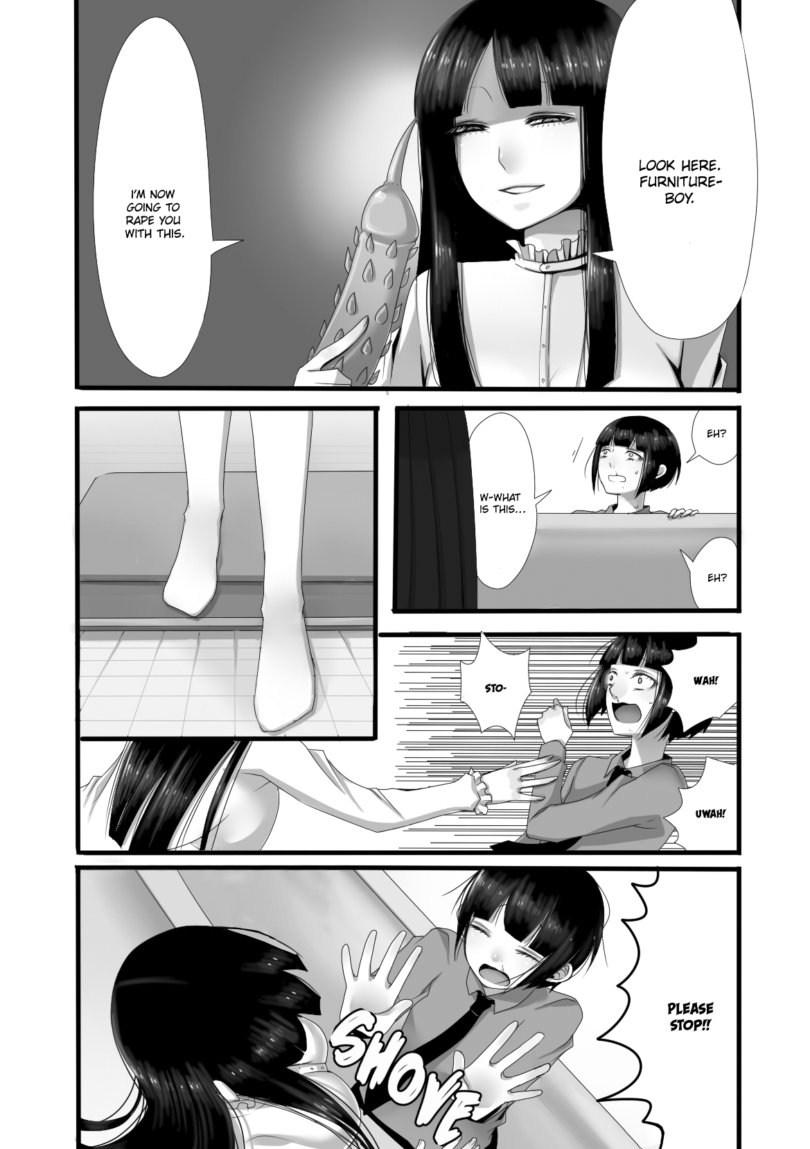 Atomou 1 Kai! | One More Time page 8 full
